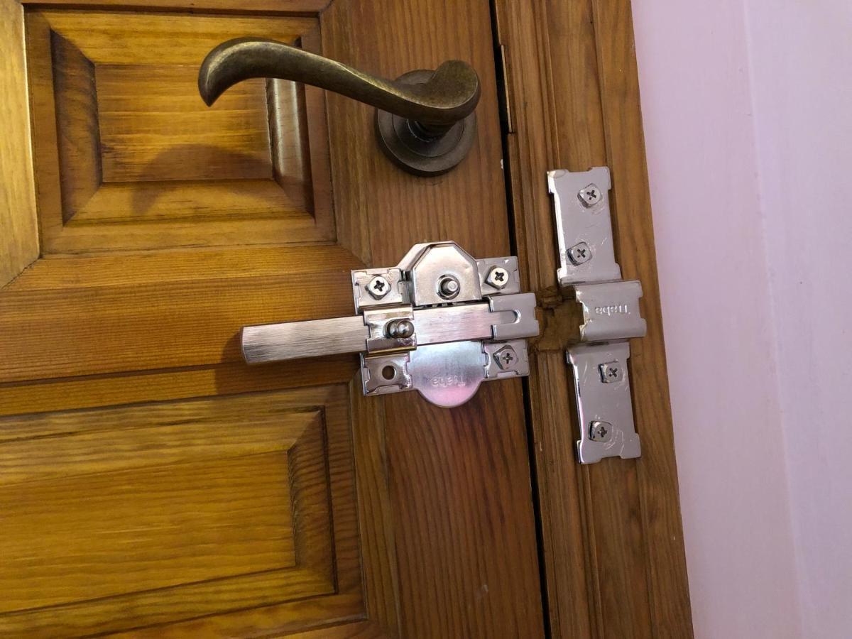 Pension Trescasas Exteriér fotografie